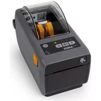 Zebra ZD6A023-D2EE00EZ Printer Melns