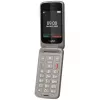 Senioru telefons Gigaset GL595 2.8 collu 0.3 MP pelēks
