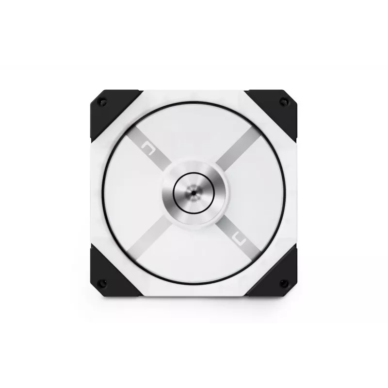 EK Water Blocks EK-Quantum Impulse 120 D-RGB PWM datora korpusa ventilators, 120 mm, melns