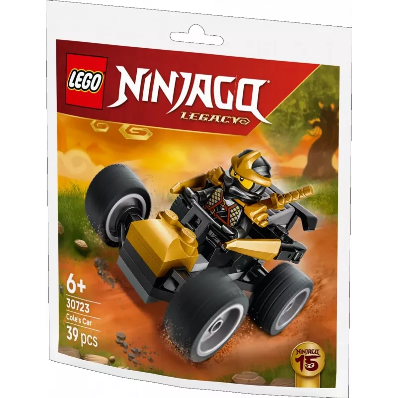 LEGO Ninjago 30723 Kola auto