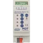 MDT AKK-0416.03 komutācijas izpildmehānisms 4-kanālu, 2TE, REG, 16A, 70µ