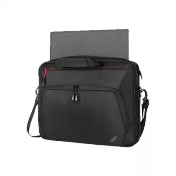 Lenovo 4X41A30365 portatīvā datora soma 39,6 cm (15,6 collu) Toploader melna