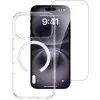 4smarts Border Case iPhone 17 Pro 16 cm Caurspīdīgs