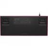 Logitech G PRO X TKL RAPID spēļu tastatūra USB QWERTY Rozā Tenkeyless