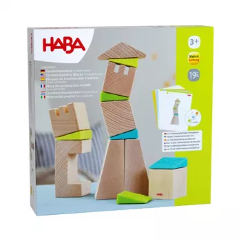 Haba Radošie Būvniecības Bloki Slīpojošie Torņi