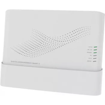 Telekom Digitalisierungsbox Smart 2 maršrutētājs, divjoslu Wi-Fi 802.11ac
