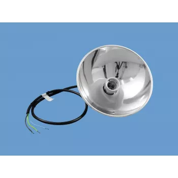 PAR gaismeklis EUROLITE Raylight PAR-64 ar E27 ligzdu (51000790)