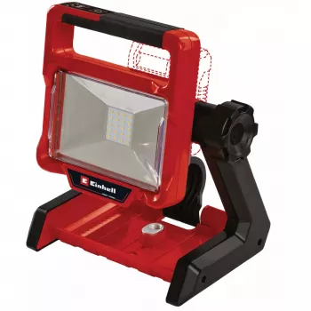 Bezvadu brīvstāvoša darba lampa Einhell TE-CL 18/2000 LiAC Solo