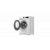 Midea MF110W70B/W-HR veļas mašīna ar priekšējo ielādi — 7 kg, 1200 RPM, A, 60×40 cm, LED displejs, tvaiks, balta