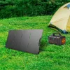 Salokāms saules panelis Extralink EPS-120W 120W Monokristālisks silīcijs