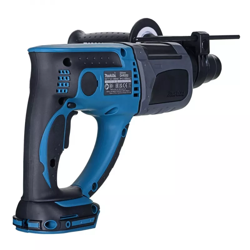 Makita DHR202Z bezvadu rotējošais āmurs 1200 RPM