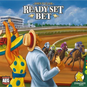 Galda spēle Ready Set Bet