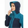 Sieviešu jaka VIKING Numani Lady Navy Blue L