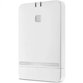 Gigaset N610 IP DECT bāzes stacija un S700H Pro klausule (S30852-H2735-R102)