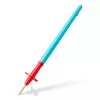 Otas Staedtler 98940-SBK3 — apaļas sintētiskas saru otas, 3 gab. komplekts