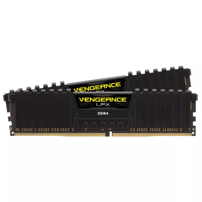 Corsair CMK32GX4M2D3600C18 Atmiņas modulis 32 GB: 2 x 16 GB Melns