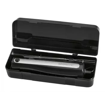 CLATRONIC EM 3702 elektriskais nazis 120W Melns
