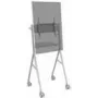 Vision VFM-F10 - Ratiņi plakanajam ekrānam - Tērauds - Bēšs - Ekrāna izmērs: 127-139.7 cm (50-55 inch)