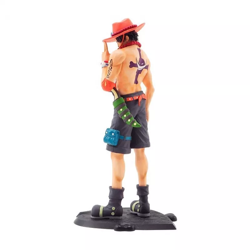 ABYstyle figūra ONE PIECE Figurīna Portgas D. Ace x2