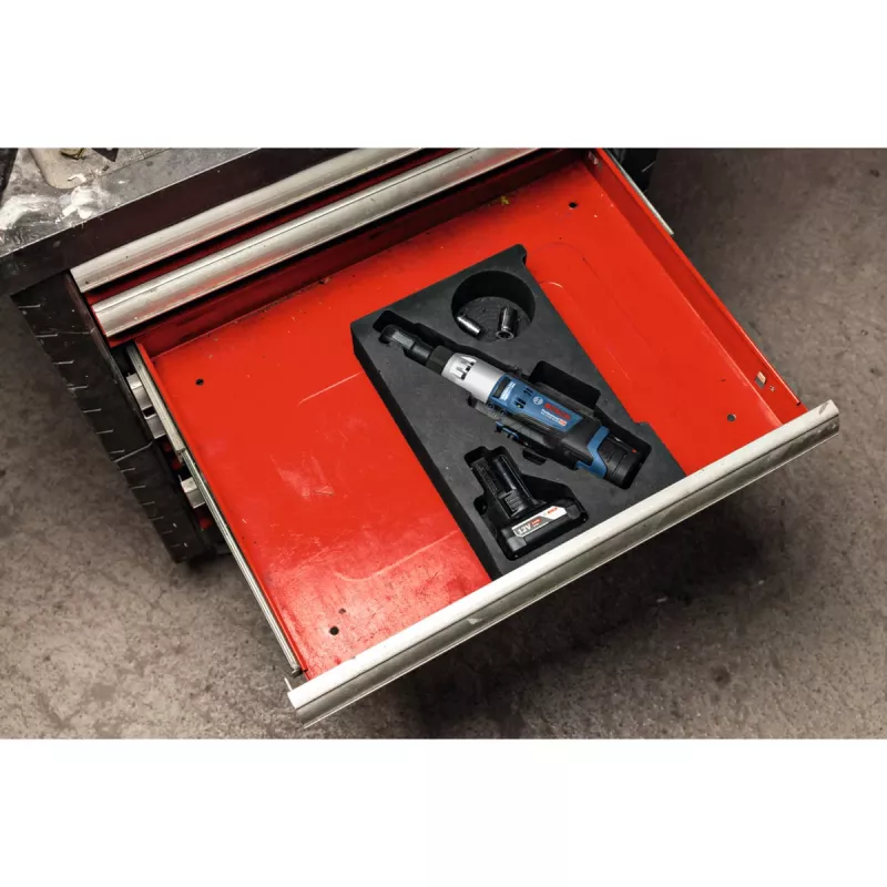 Bosch 06019N8500 Bezvadu urbjmašīna Zila