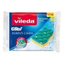 Viscose sūklis Vileda Glitzi Always Clean 2 gab.