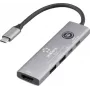 Renkforce USB-C dokstacija RF-DKS-908 Universāla (RF-6797972)