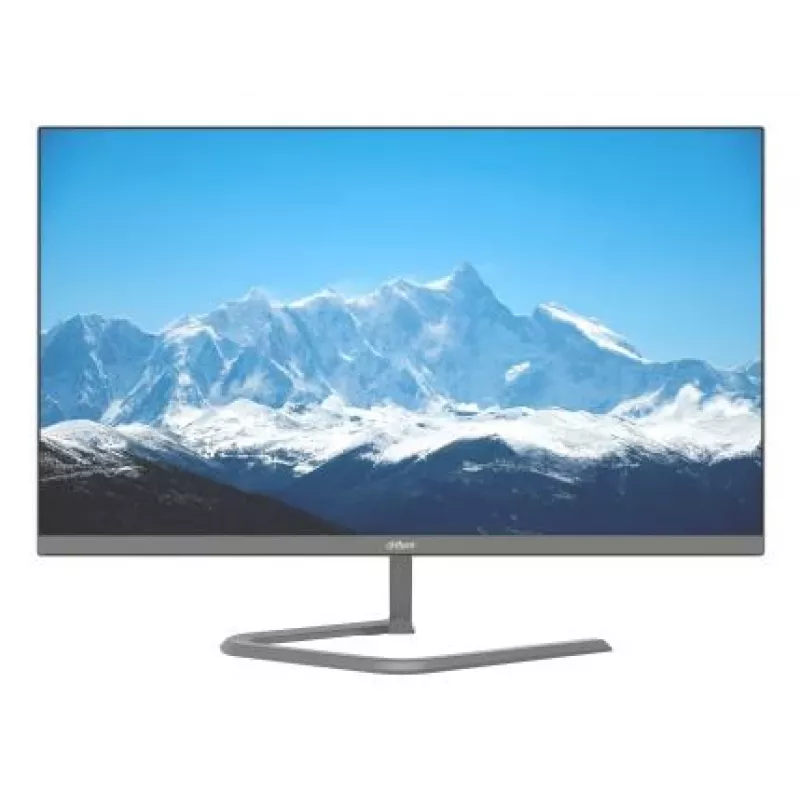 Dahua Technology LM27-C201P monitors 68.6 cm (27 collas) 1920 x 1080 pikseļi Full HD LED pelēks