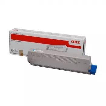 Tonera kasetne OKI C911/C931 24000 lpp fuksīns 45536414