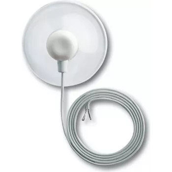 Busch-Jaeger viedās mājas daudzsensors 2CKA006410A0389 — gaismas sensors, 15–50 000 lx, balts