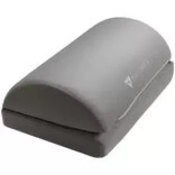 ThunderX3 Kāju balsts, auduma pārklājums - Loft Grey