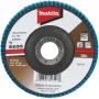 Makita slīpēšanas disks - Metālam, Nerūsējošajam tēraudam, Krāsainajiem metāliem, Tēraudam