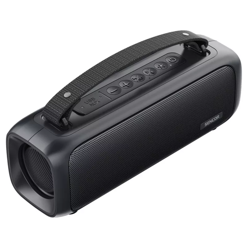 Sencor SSS 3000 KIDS Bluetooth skaļrunis, 16 W, FM radio, LED panelis