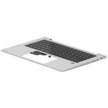 Tastatūra HP EliteBook 840 G10 — HP N45442-B31, holandiešu izkārtojums, ar fona apgaismojumu
