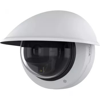 Axis M42 Series M4227-LVE tīkla novērošanas kamera - kupolveida - āra zona - vandāļizturīga / laikapstākļu izturīga - krāsa (diena/nakts)