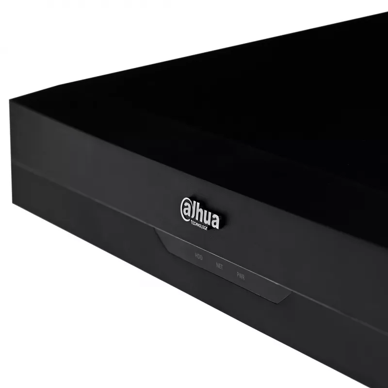 Dahua Technology WizSense NVR4232-EI tīkla video ierakstītājs 1U Melns