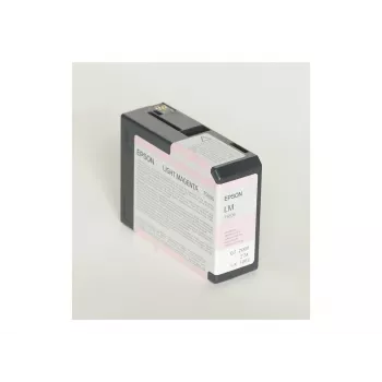 Epson T580600 viena kasetne Light Magenta, pigmenta tinte, 80 ml, 1 gab.
