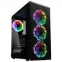 Kolink Observatory Lite Mesh RGB Mid Tower - melns