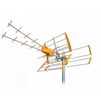 Āra virziena TV antenne Televes V ZENIT 149222