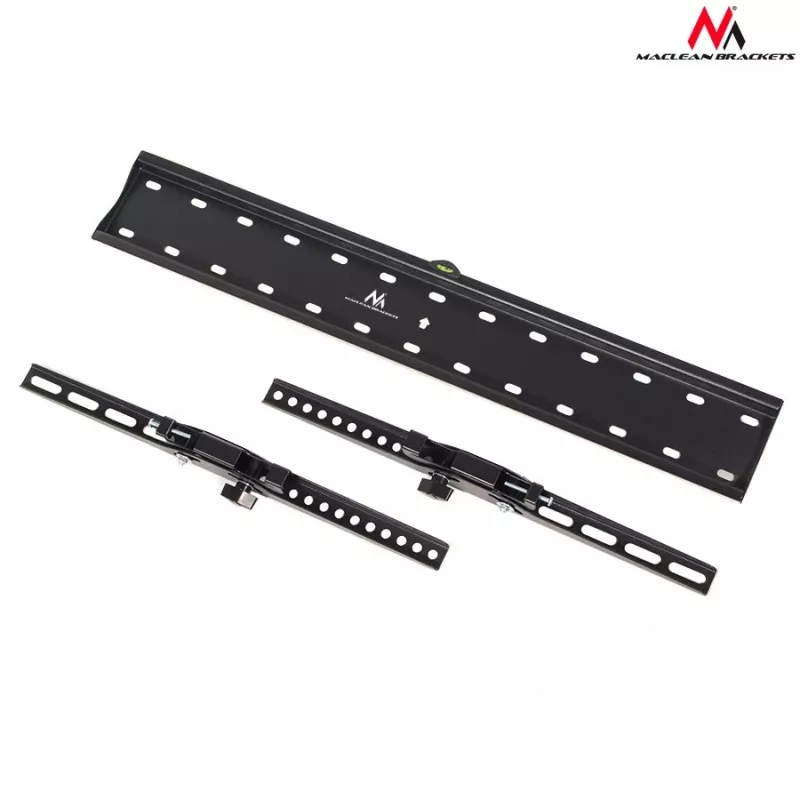 Maclean Mc-668 Sienas stiprinājums ar slīpumu, līdz 40 kg, VESA 100x100 līdz 600x400