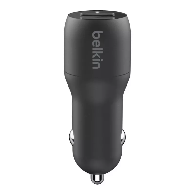 Auto lādētājs Belkin Boost Charge Universal CCD001BT1MBK