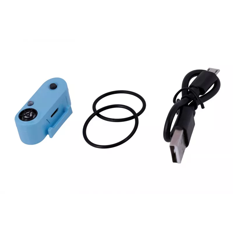 Tickless Run Blue ērču atbaidītājs cilvēkiem