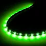 Lamptron FlexLight Pro universāla LED josla — zaļa gaisma, daudzkrāsains korpuss