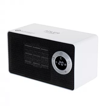 Keramikas sildītājs ar ventilatoru Adler AD 7746 1000 W