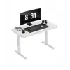 Elektriski regulējams rakstāmgalds MA-Leader 8.2 White