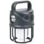 Kempinga lampa TROIKA NIGHT OWL TOR20/BK LED uzlādējama, kompakta pārnēsājama gaisma
