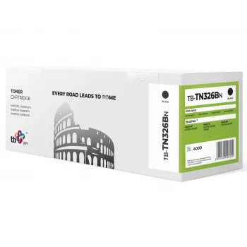 Toners Brother TN326 B TN-TN326BN BK 100% jauns