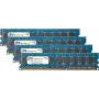 PHS-memory 32GB (4x8GB) komplekts RAM atmiņa ORACLE SUN 1122GG-TF DDR3 UDIMM ECC 1600MHz PC3-12800E (SP160099)