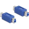 Dzimuma pārveidotājs DeLOCK 67227 USB Type-B zils