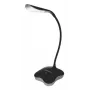 Esperanza ELD105K Mimosa LED rakstāmgalda lampa, 3 W, melna