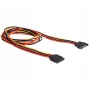 SATA pagarinātāja kabelis DeLOCK 1 m 60133